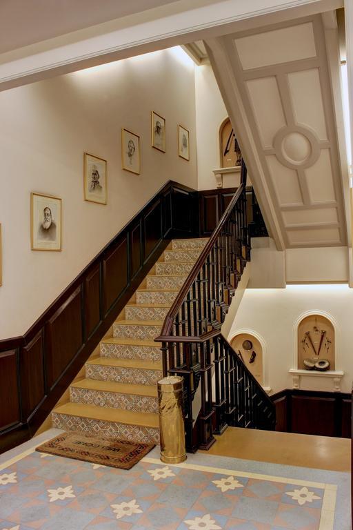 Palace On Ganges - Heritage Hotel Varanasi Exterior photo